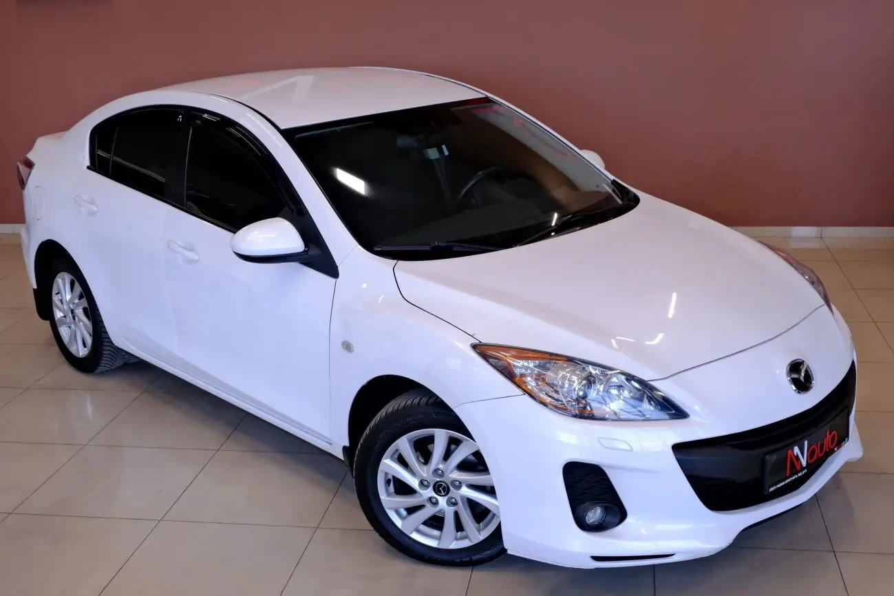 Mazda 3 Auto 4