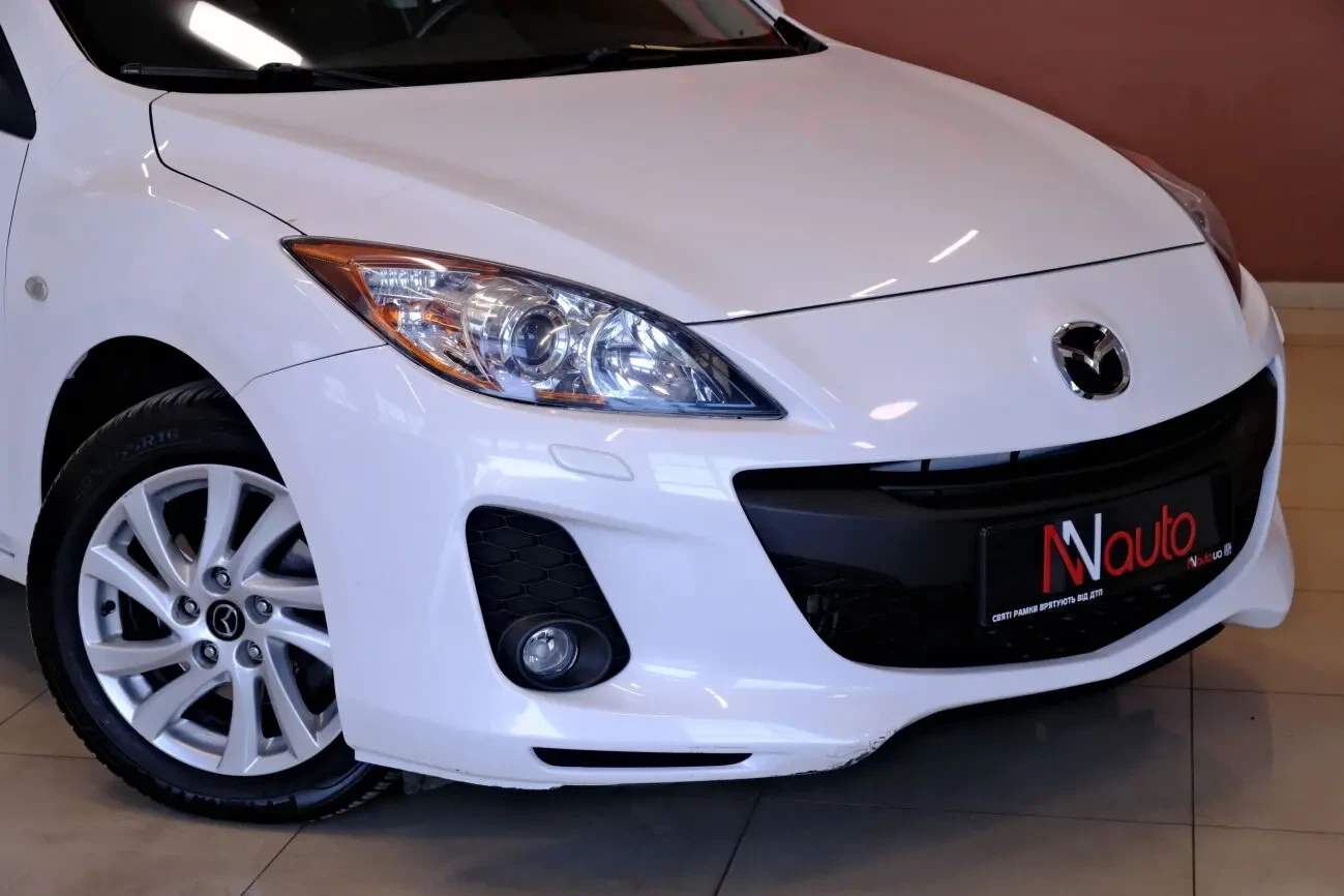 Mazda 3 Auto 3