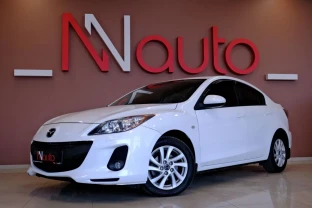 Mazda 3 Auto