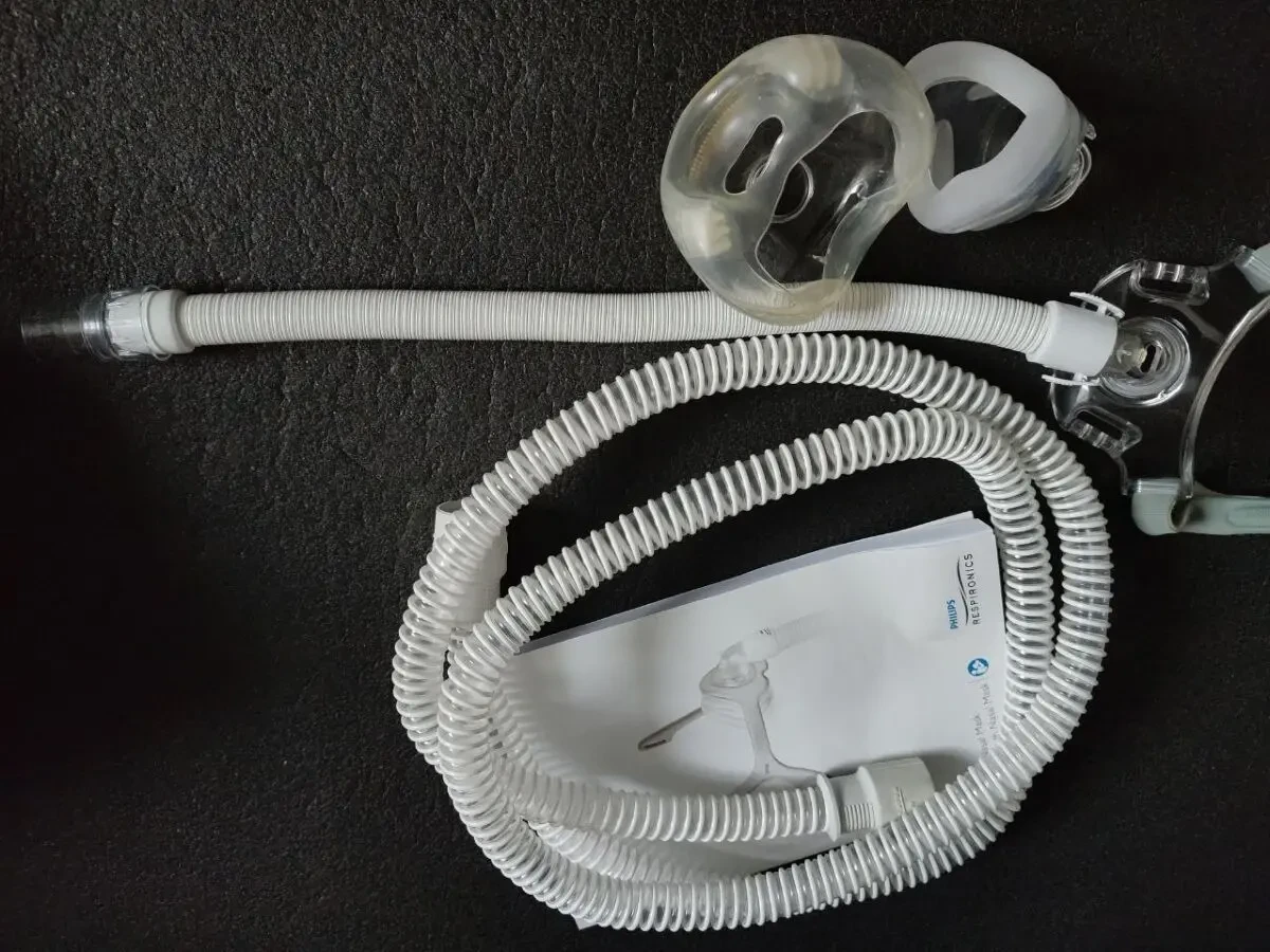 Philips Dreamstation. Топовый Auto CPAP аппарат (США) 2