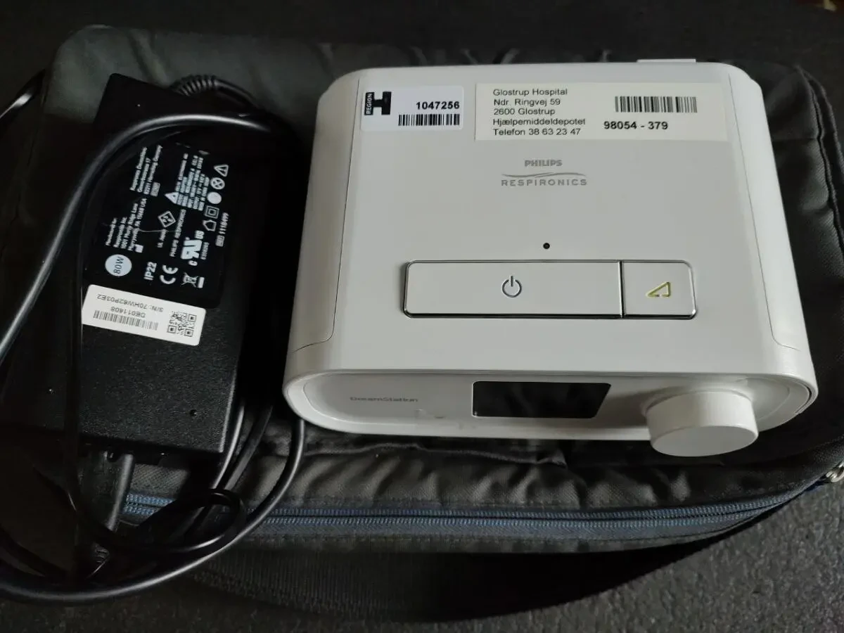 Philips Dreamstation. Топовый Auto CPAP аппарат (США)