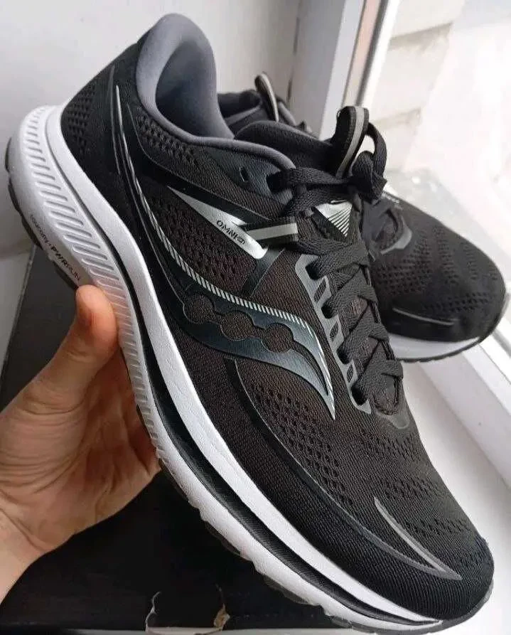 Кроссовки мужские Saucony Omni 21 под ногу 28см 2
