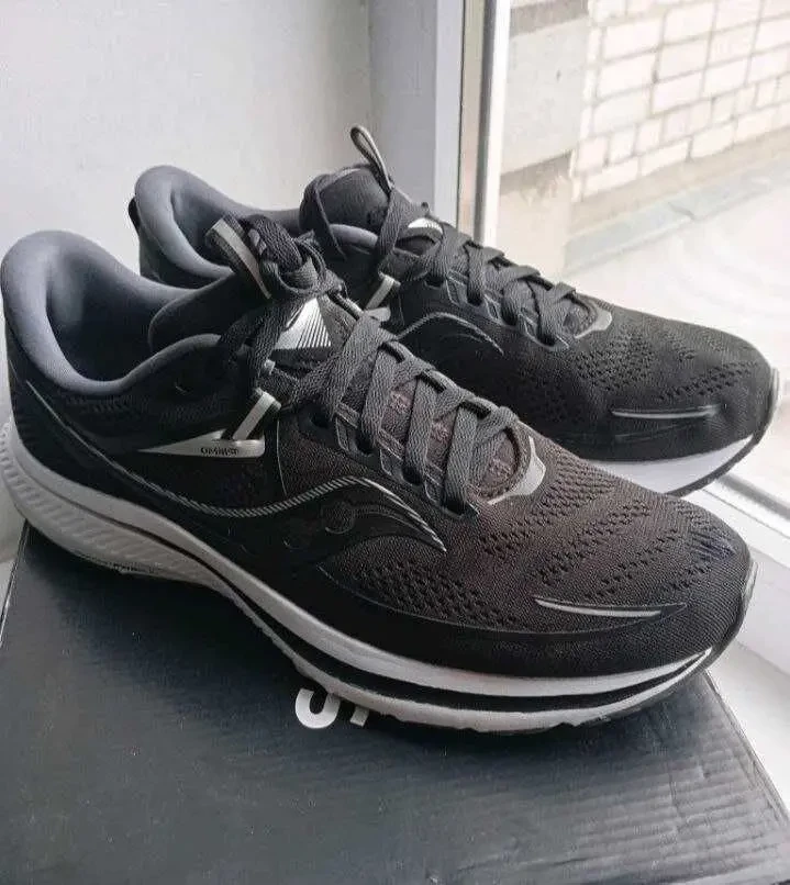 Кроссовки мужские Saucony Omni 21 под ногу 28см 3