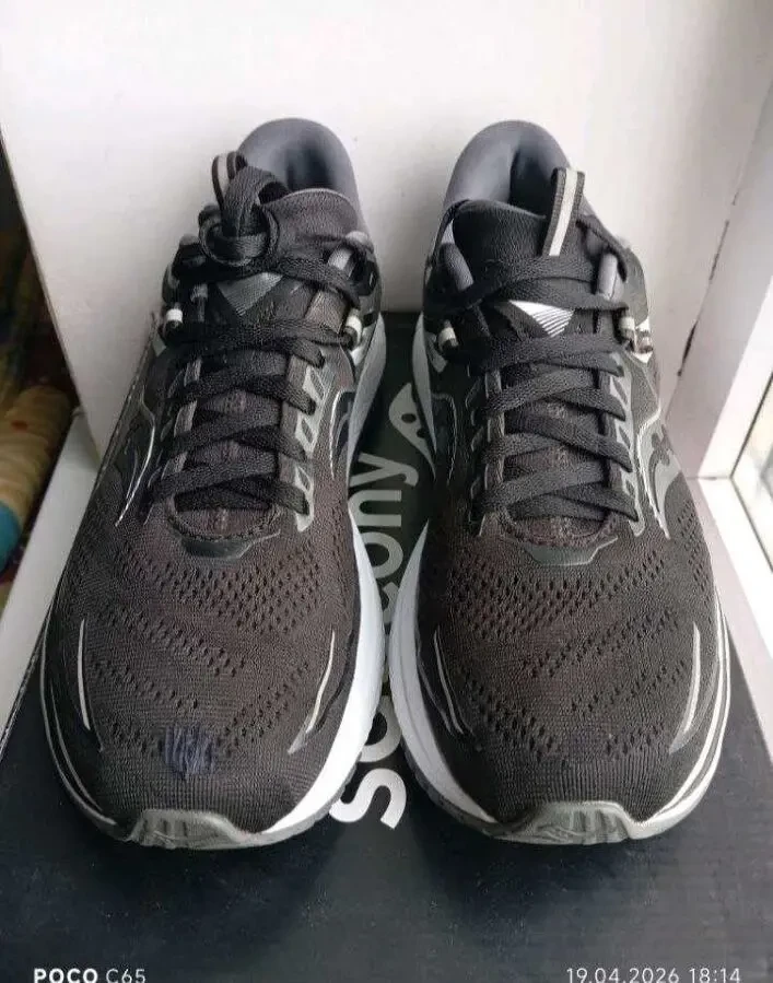 Кроссовки мужские Saucony Omni 21 под ногу 28см 4