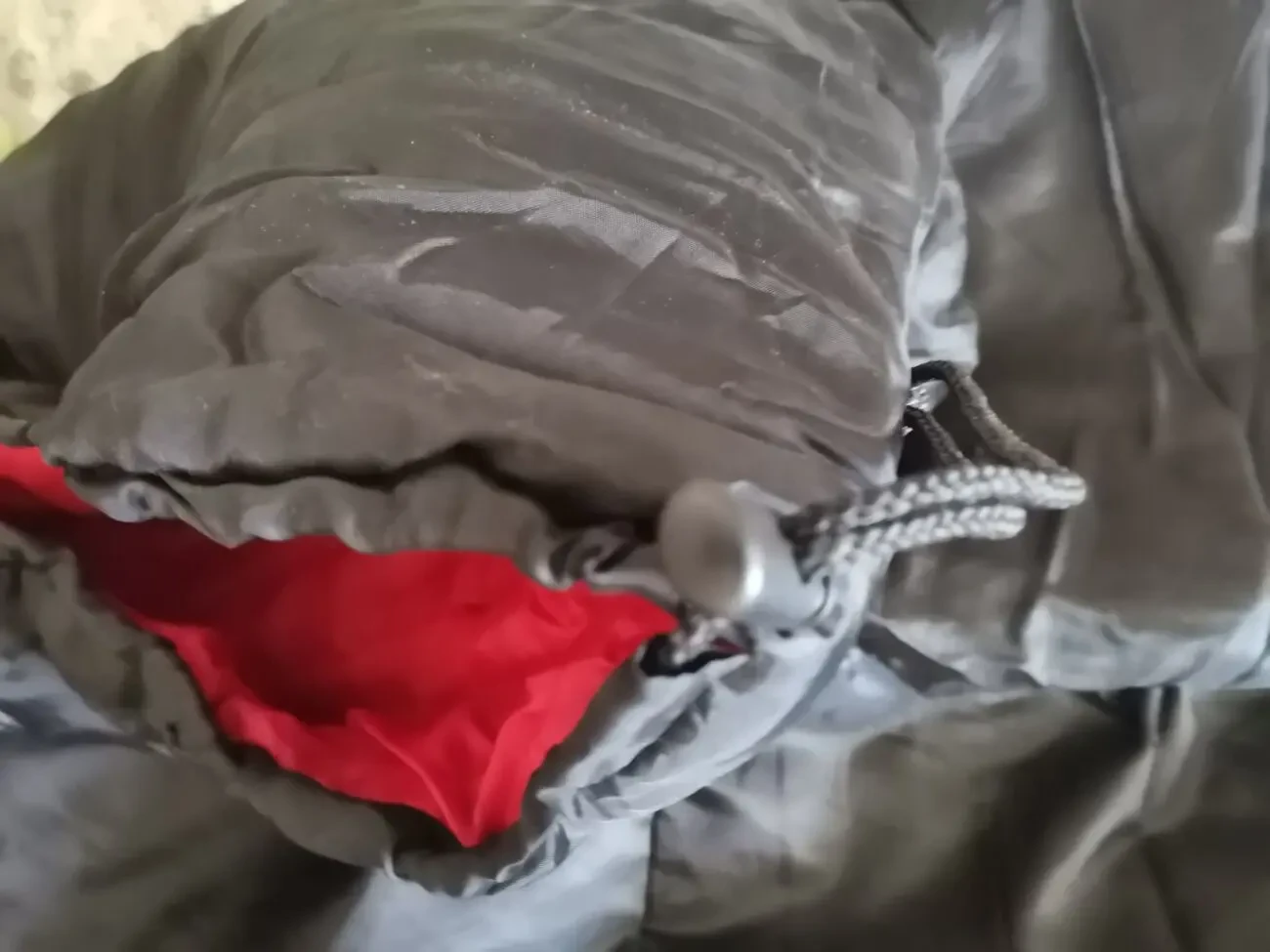 Спальний мішок Polarbear (190х75 см) Golden catch 9