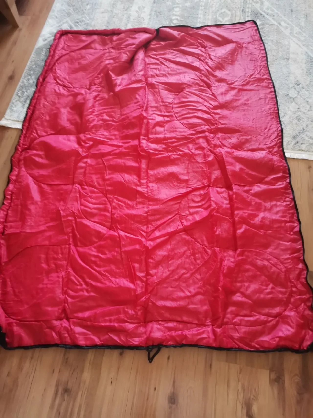 Спальний мішок Polarbear (190х75 см) Golden catch 8