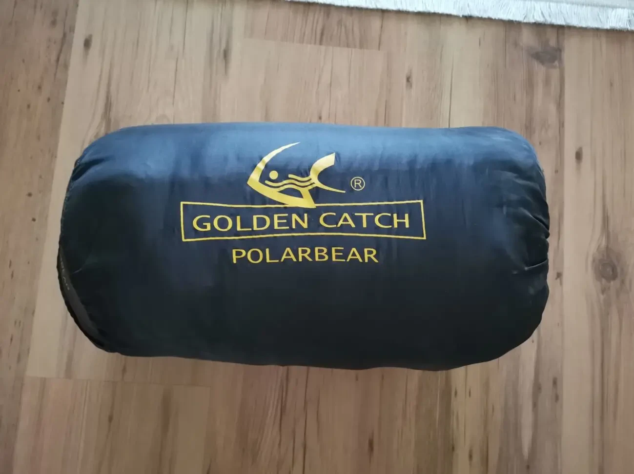 Спальний мішок Polarbear (190х75 см) Golden catch