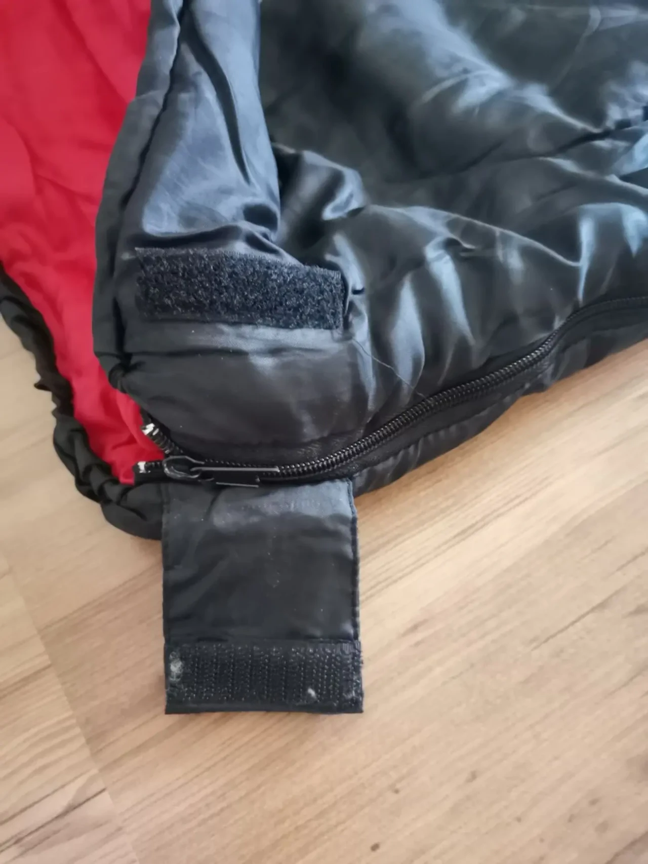 Спальний мішок Polarbear (190х75 см) Golden catch 6