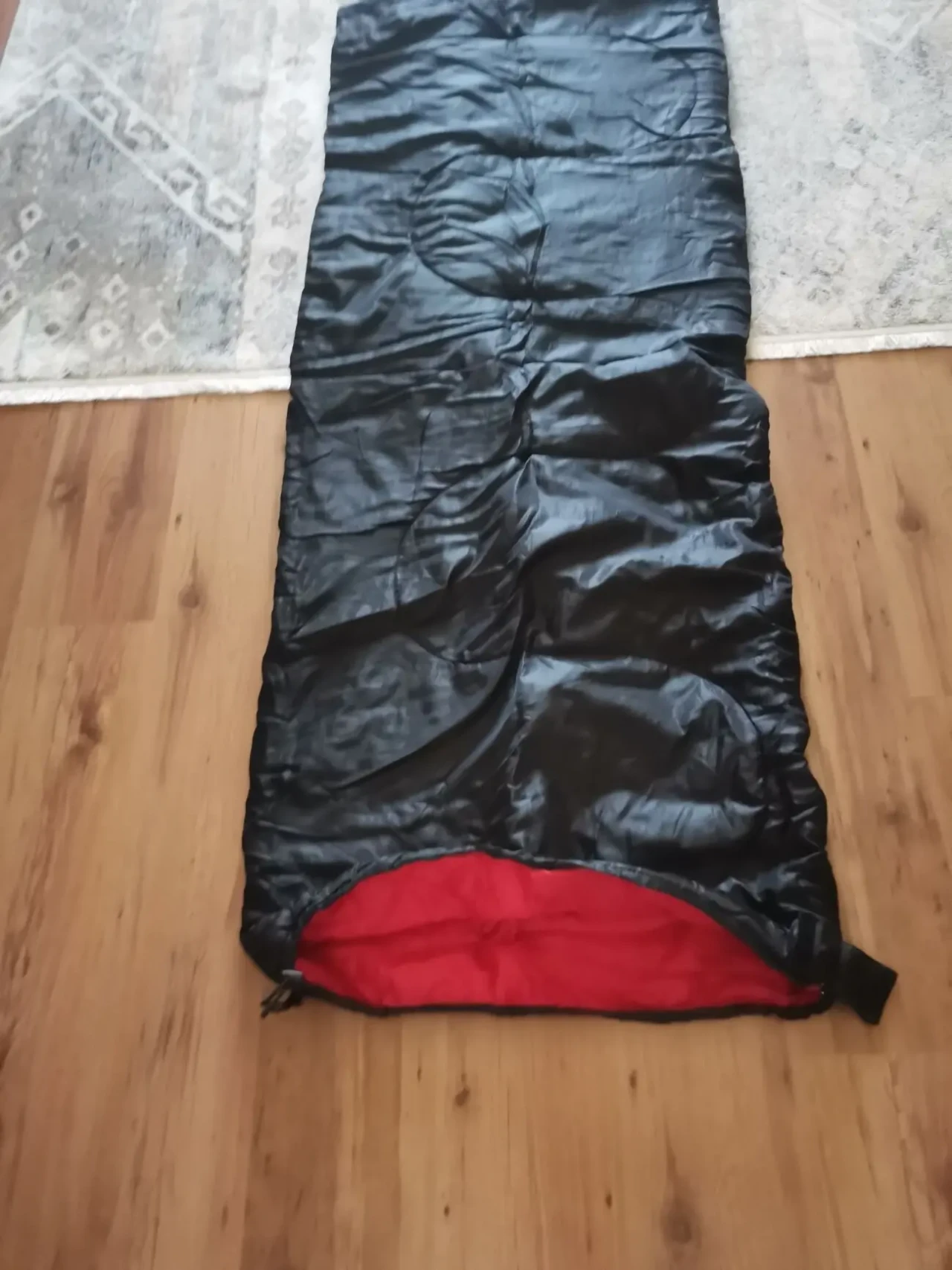 Спальний мішок Polarbear (190х75 см) Golden catch 4