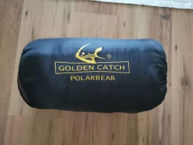 Спальний мішок Polarbear (190х75 см) Golden catch