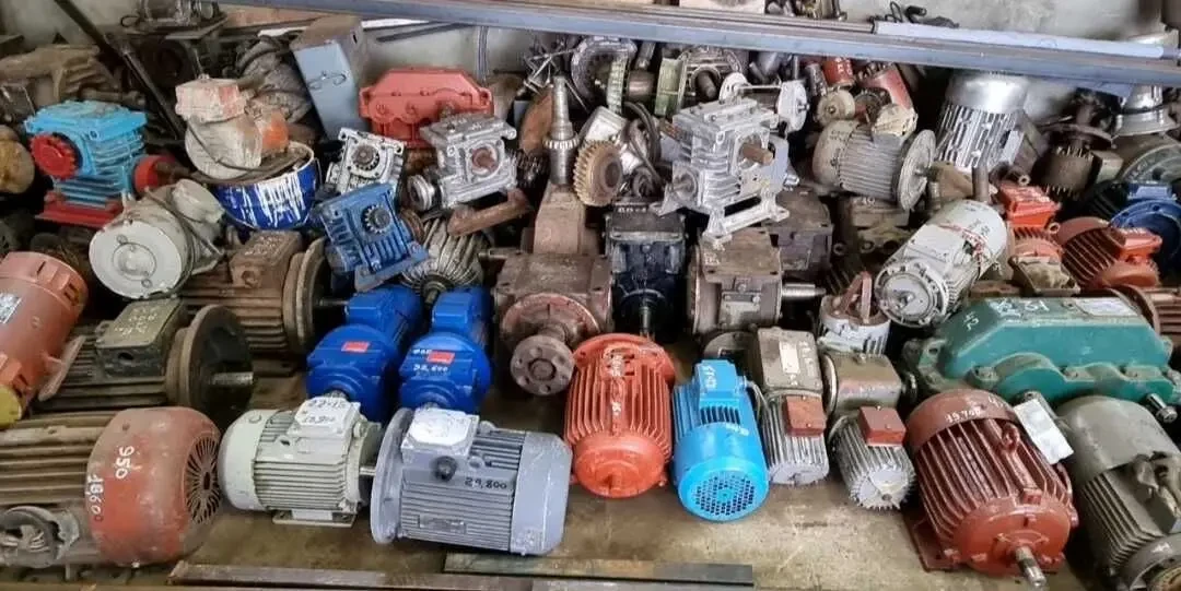 Куплю Электродвигателя в любом состоянии