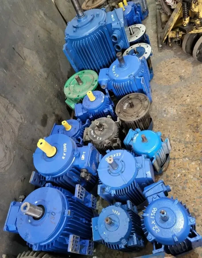Куплю Электродвигателя в любом состоянии 3
