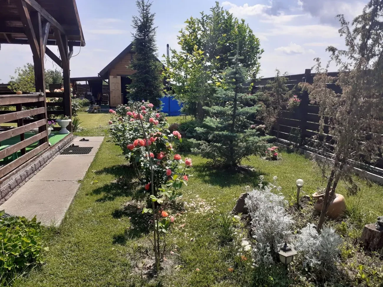 Продам чудовий будинок.