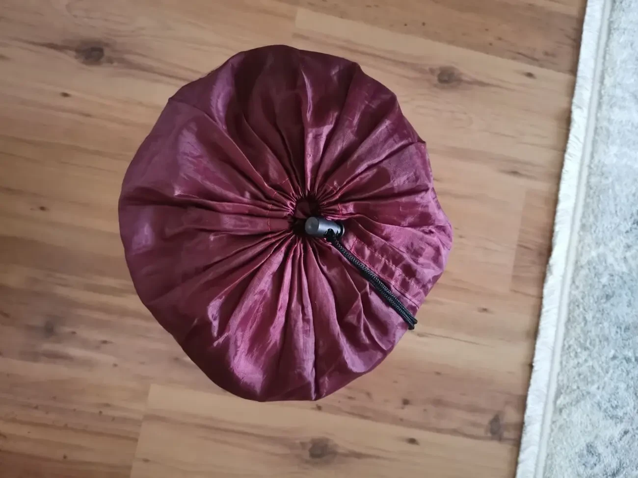 Спальний мішок-кокон Mumienschlafsack Soft Touch (230х80 см) 2