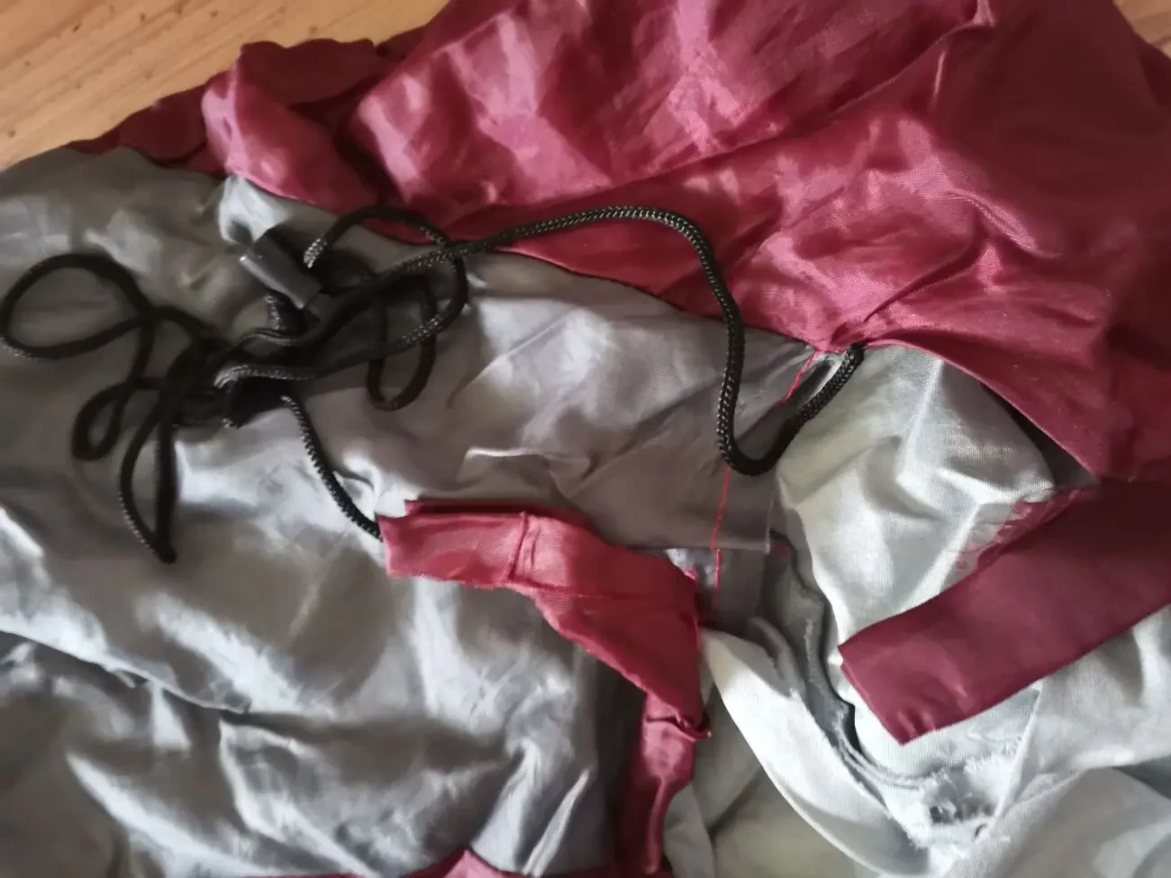 Спальний мішок-кокон Mumienschlafsack Soft Touch (230х80 см) 4