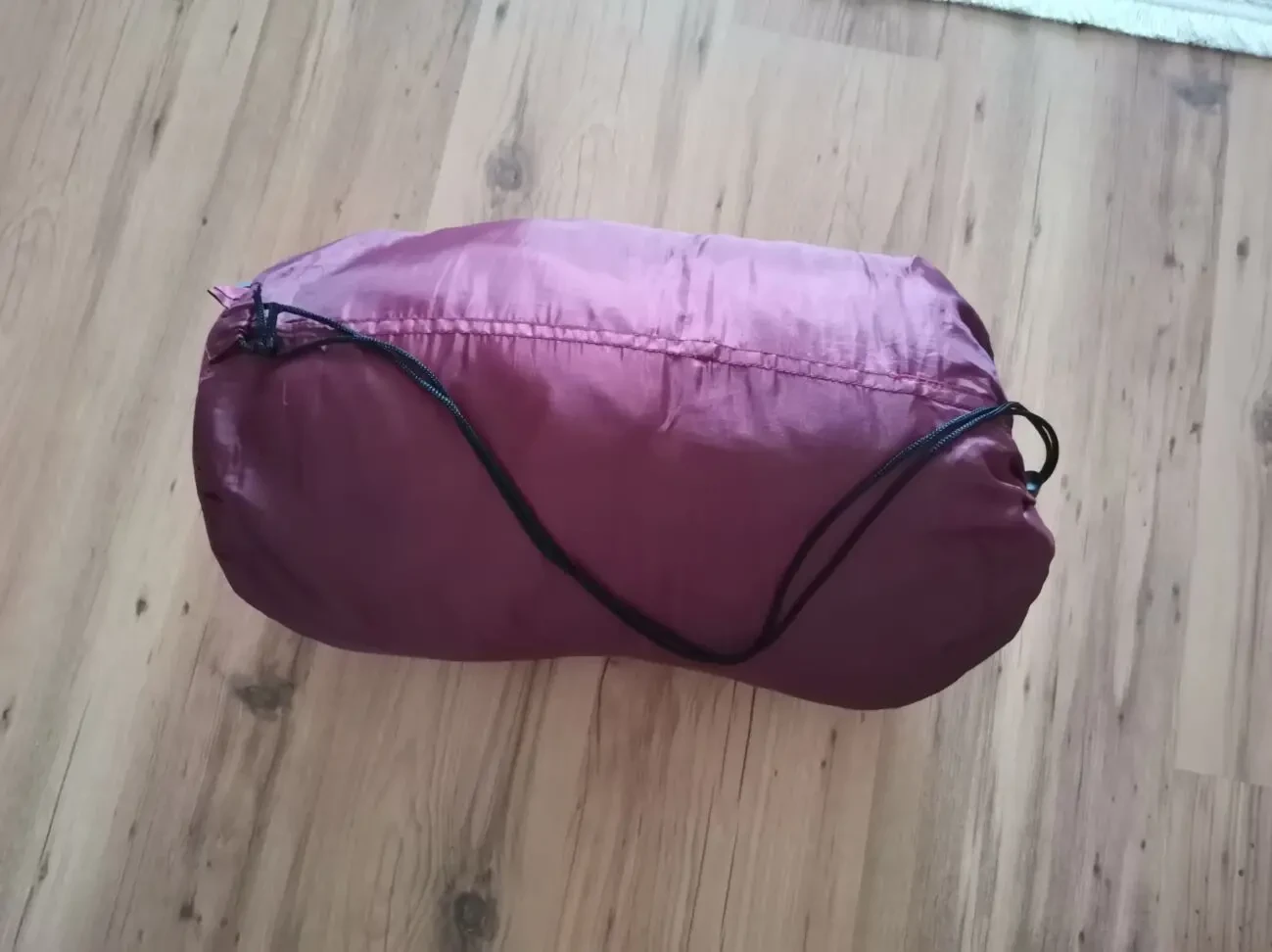 Спальний мішок-кокон Mumienschlafsack Soft Touch (230х80 см)