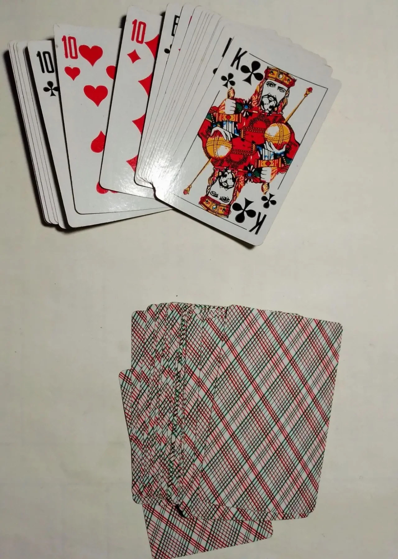 Ретро карты игральные миниатюра и карманные дорожные 2 набора