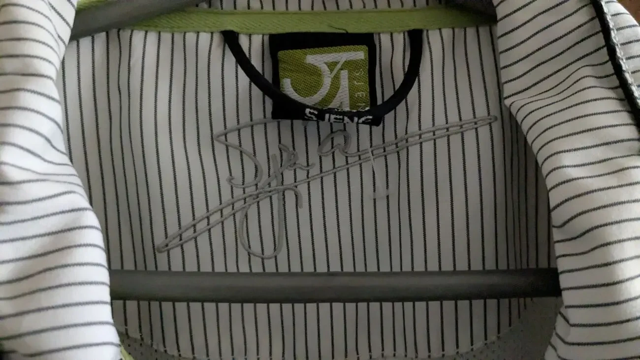 Мужская лёгкая ветровка. Sjeng Sports 6