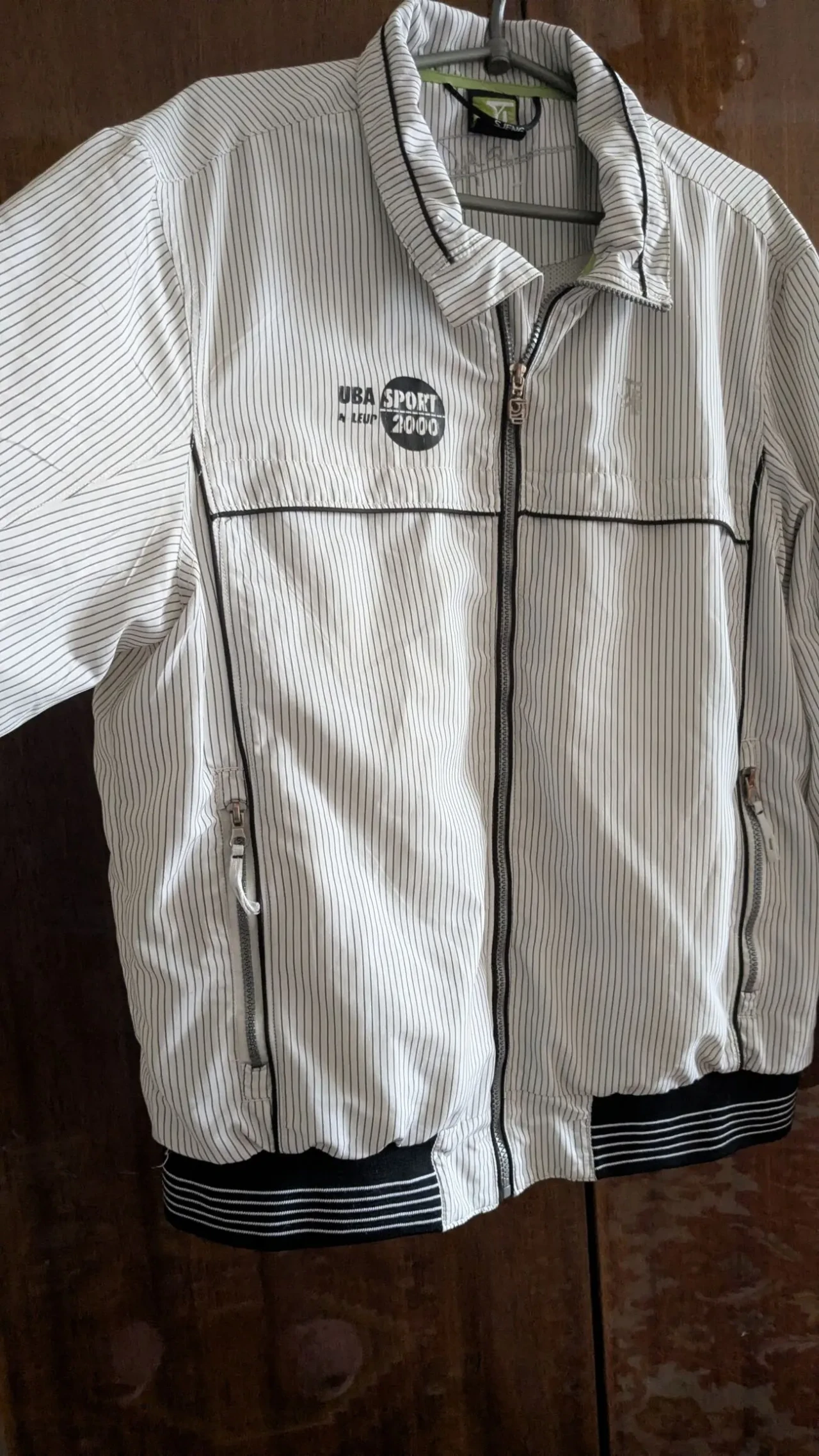 Мужская лёгкая ветровка. Sjeng Sports 5