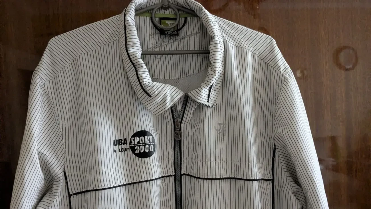 Мужская лёгкая ветровка. Sjeng Sports 3