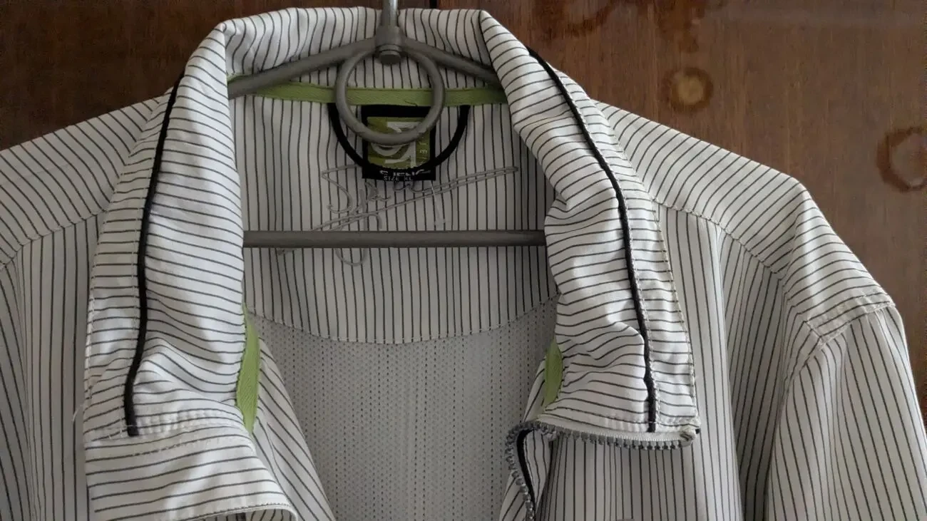 Мужская лёгкая ветровка. Sjeng Sports 4