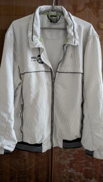 Мужская лёгкая ветровка. Sjeng Sports