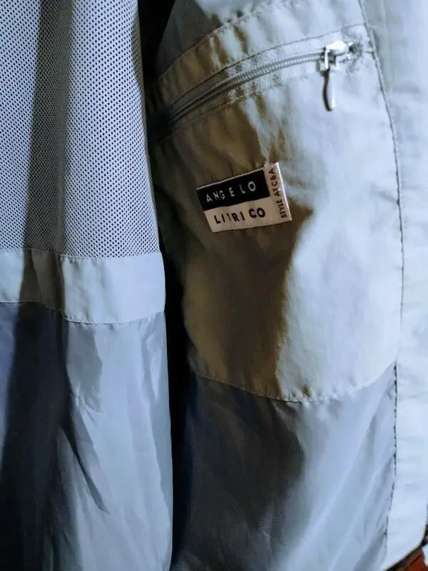 Мужская ветровка влагозащитная. 7