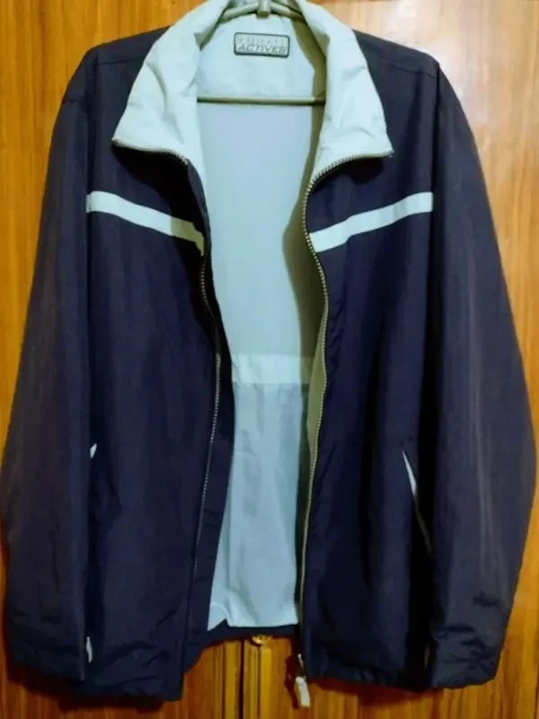 Мужская ветровка влагозащитная. 4
