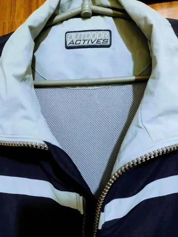 Мужская ветровка влагозащитная. 3