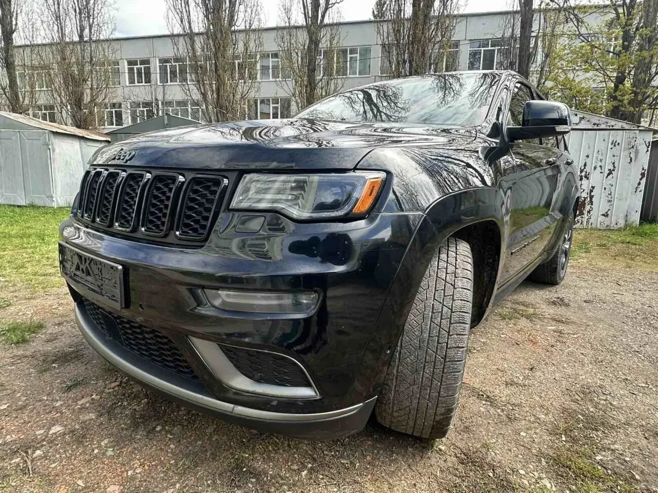 Jeep Grand Cherokee 2020 р.в. Продам 10
