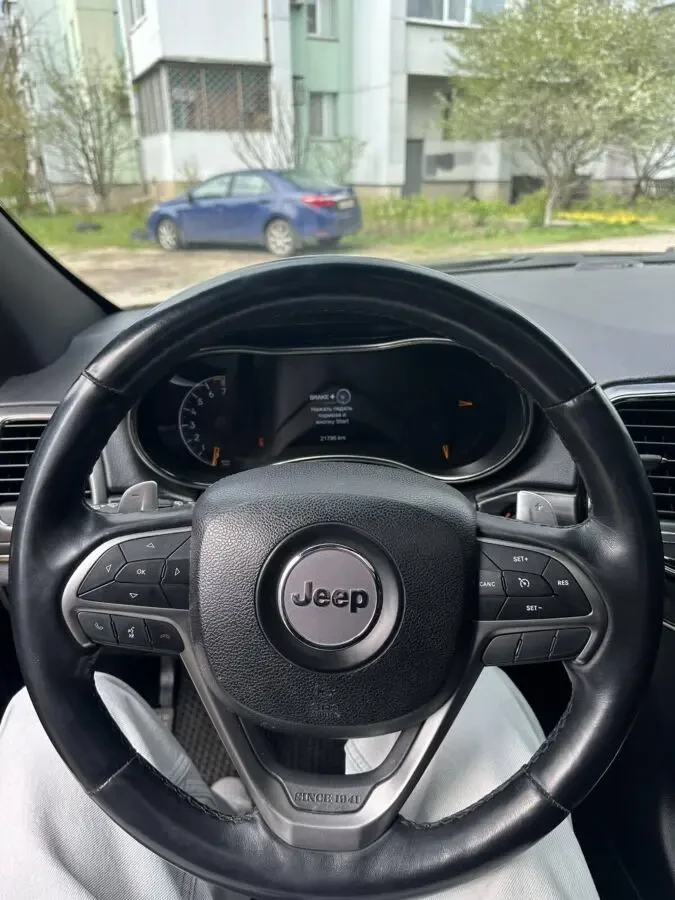 Jeep Grand Cherokee 2020 р.в. Продам 6