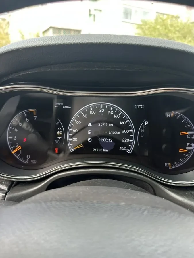 Jeep Grand Cherokee 2020 р.в. Продам 9