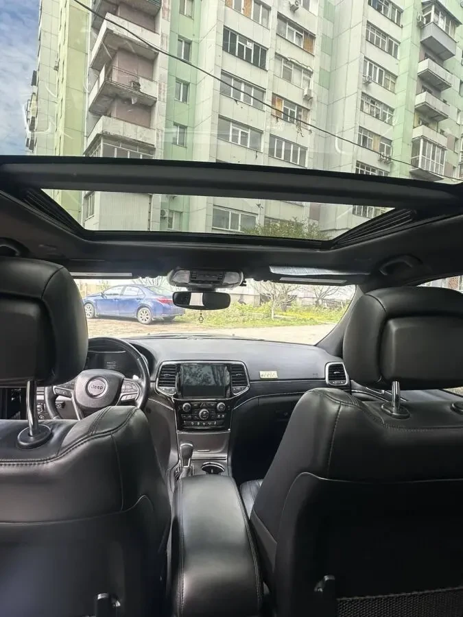 Jeep Grand Cherokee 2020 р.в. Продам 8