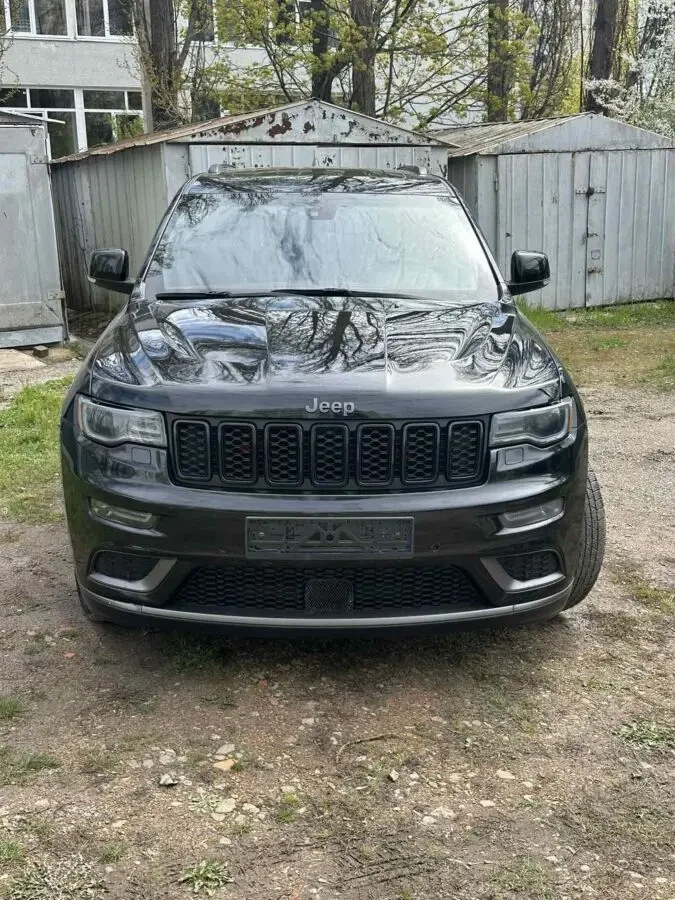 Jeep Grand Cherokee 2020 р.в. Продам