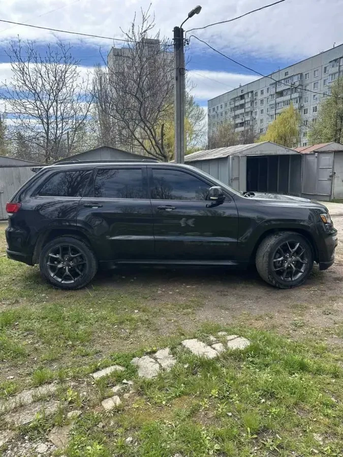 Jeep Grand Cherokee 2020 р.в. Продам 4