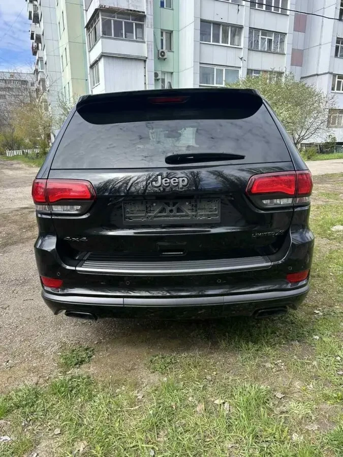 Jeep Grand Cherokee 2020 р.в. Продам 5
