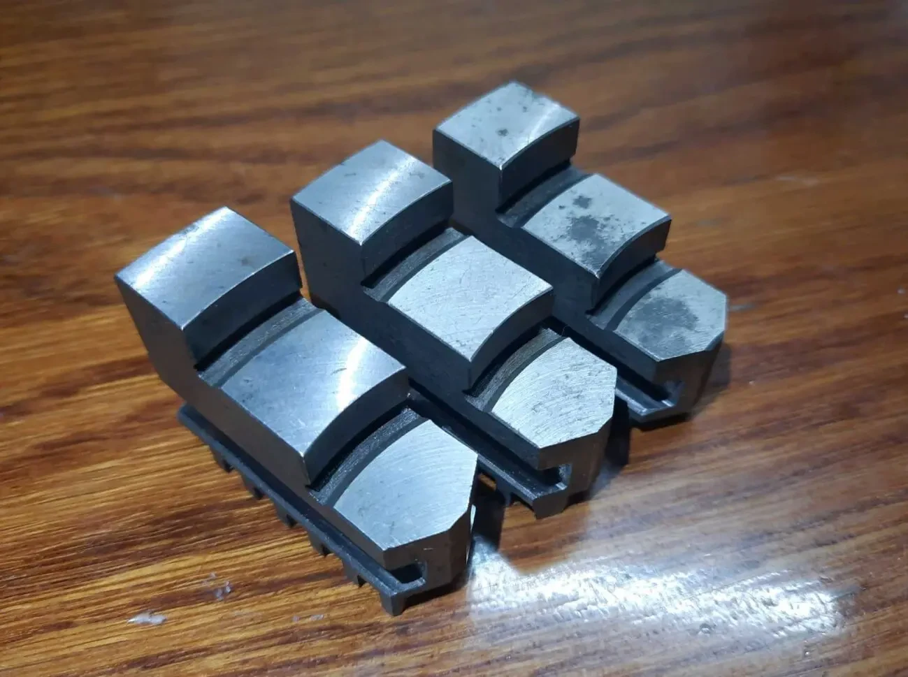 Кулачки зворотні до польського патрону 100 мм 2