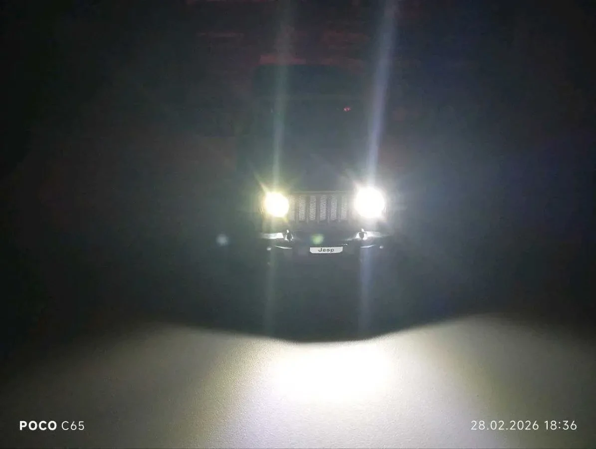 Масштабная модель автомобиля 1:32 Jeep Rubicon 8