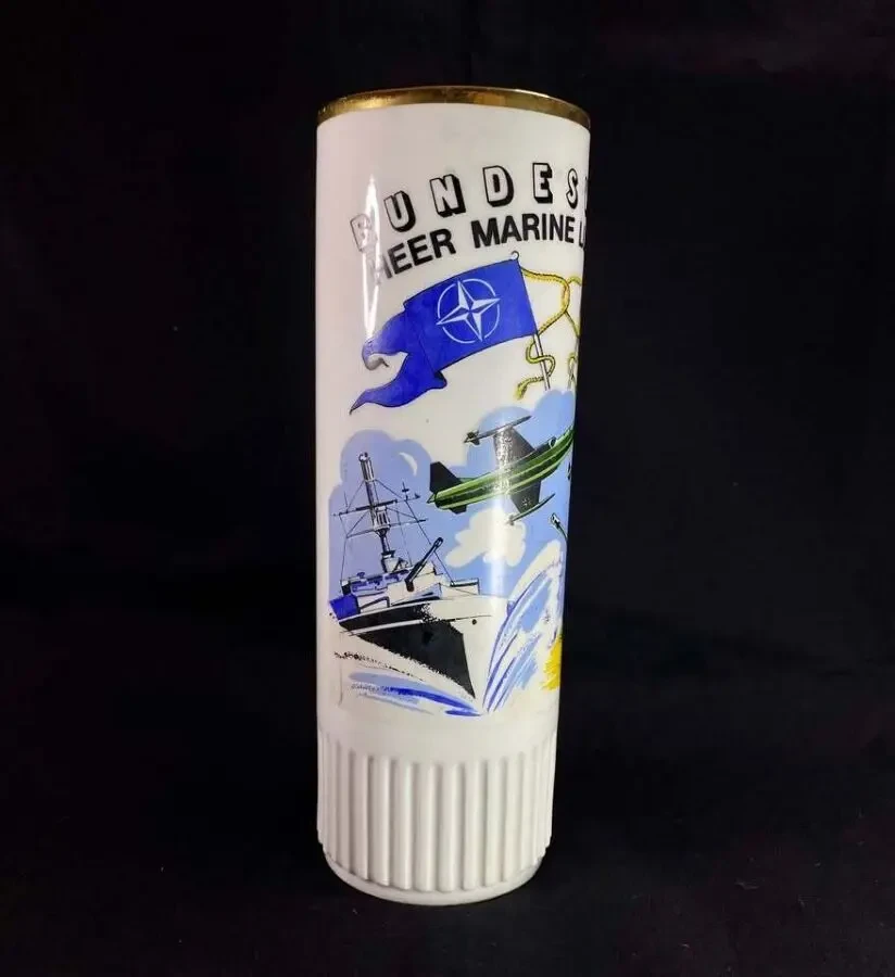 Ваза Bundeswehr 3