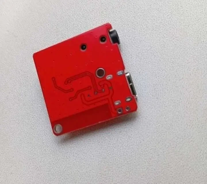 Плата Bluetooth аудиоприемника HW-770C V0.3.1 на базе микро TD5168А 2