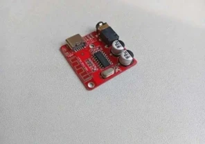 Плата Bluetooth аудиоприемника HW-770C V0.3.1 на базе микро TD5168А