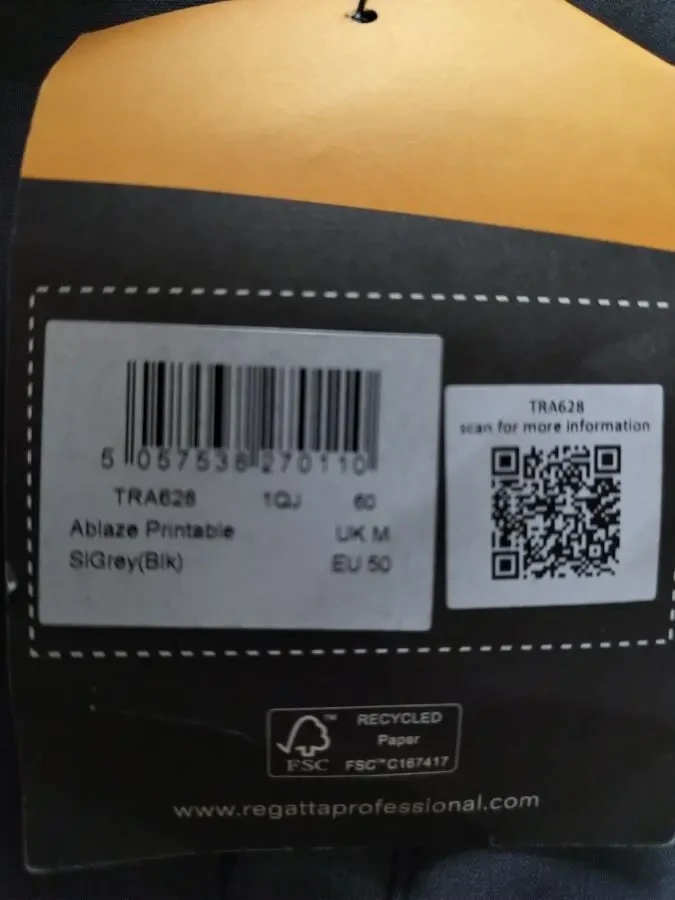 Чоловіча Куртка .світшелл сірого кольору розмір М обо 50 євро 9