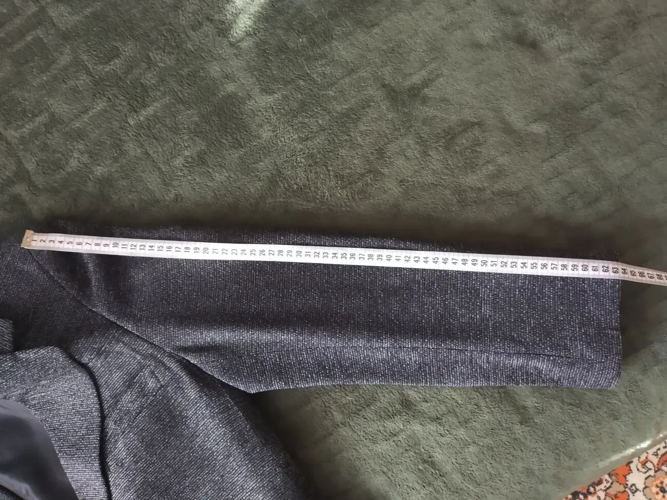 Пиджак мужской (М, 48) 5