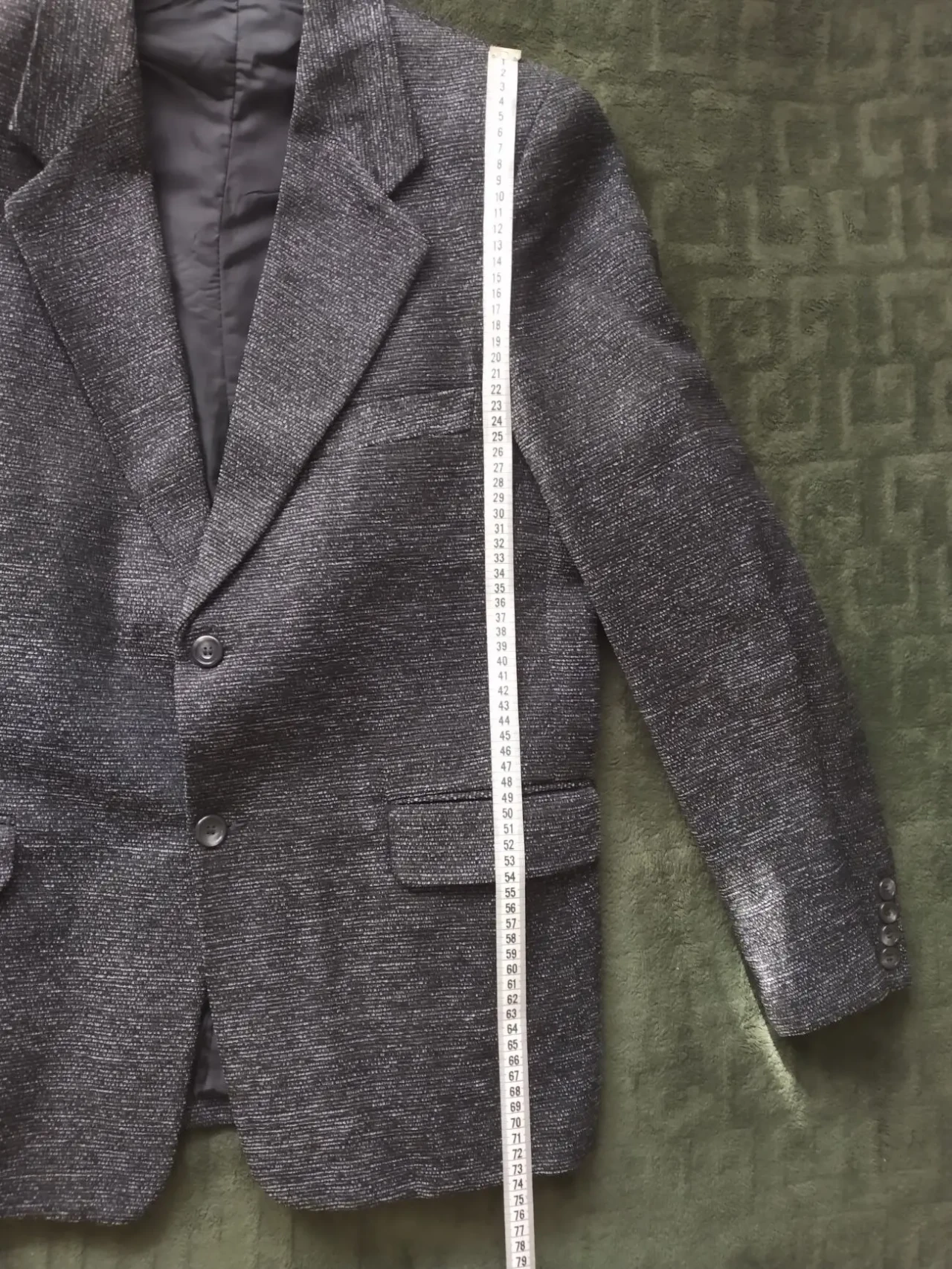 Пиджак мужской (М, 48) 4