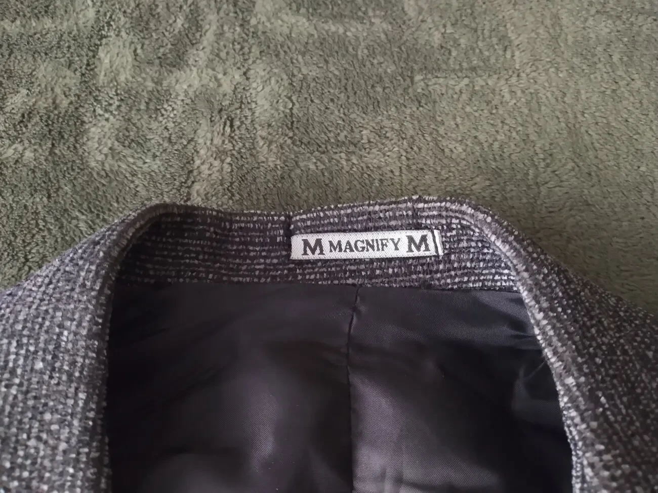 Пиджак мужской (М, 48) 3