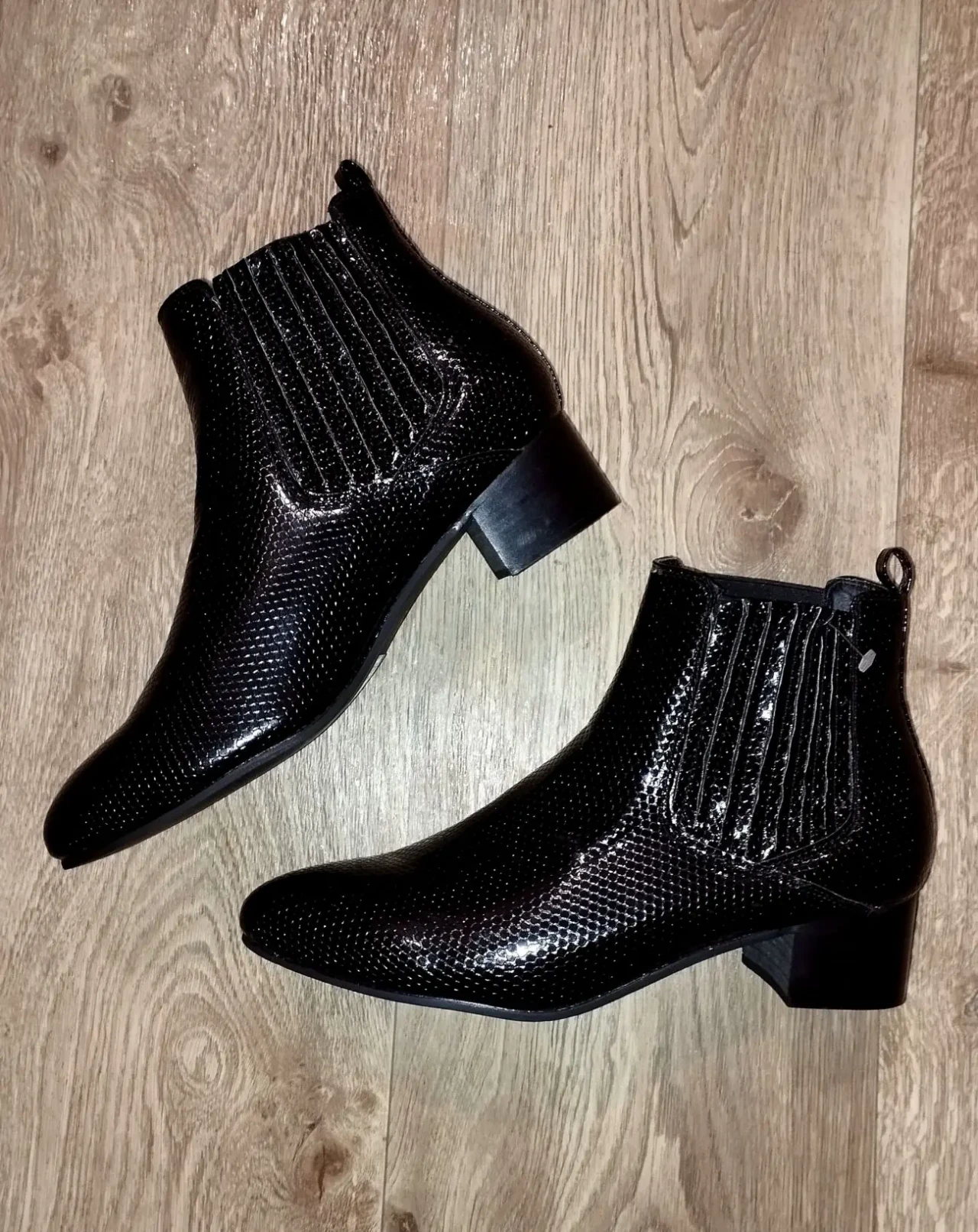 Нові ботильйони від французького бренду etam 4