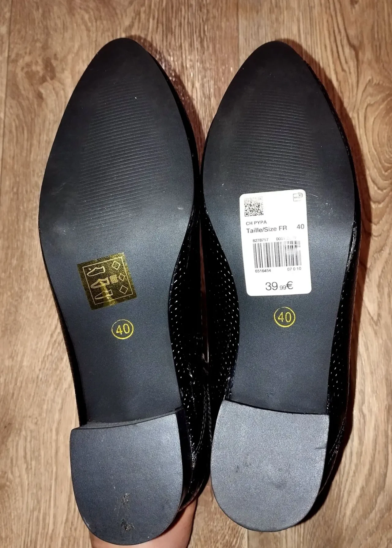 Нові ботильйони від французького бренду etam 5