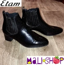 Нові ботильйони від французького бренду etam