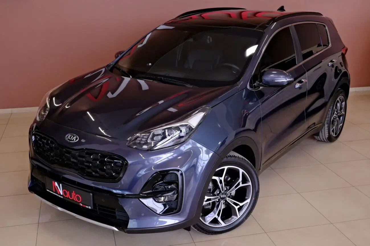 KIA Sportage 2