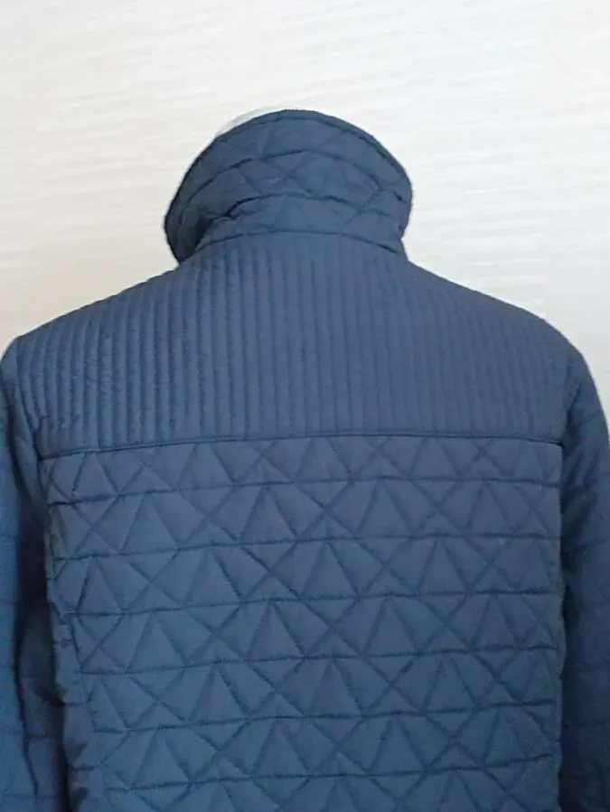 TU  Полупальто женское демисезонное т синее на 52 6